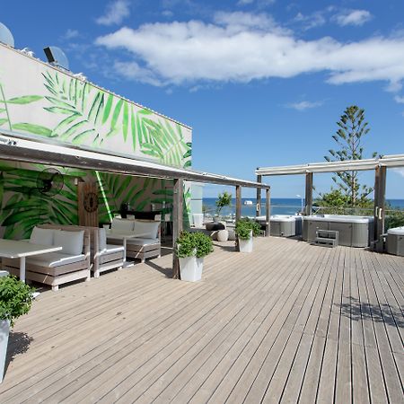 吉亚基海滩酒店 干尼亞 外观 照片